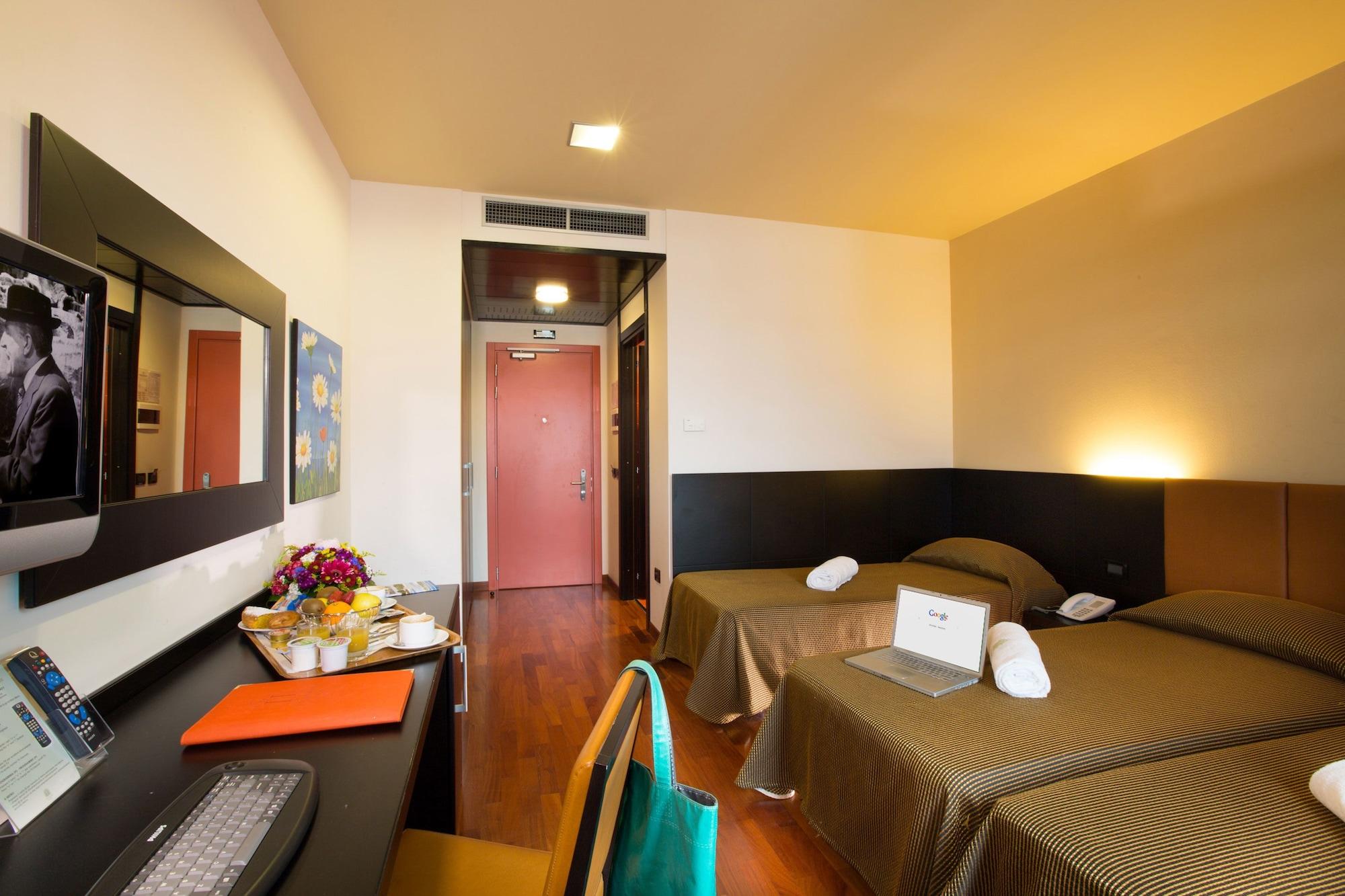 Victoria Terme Hotel Tivoli Terme Exterior photo
