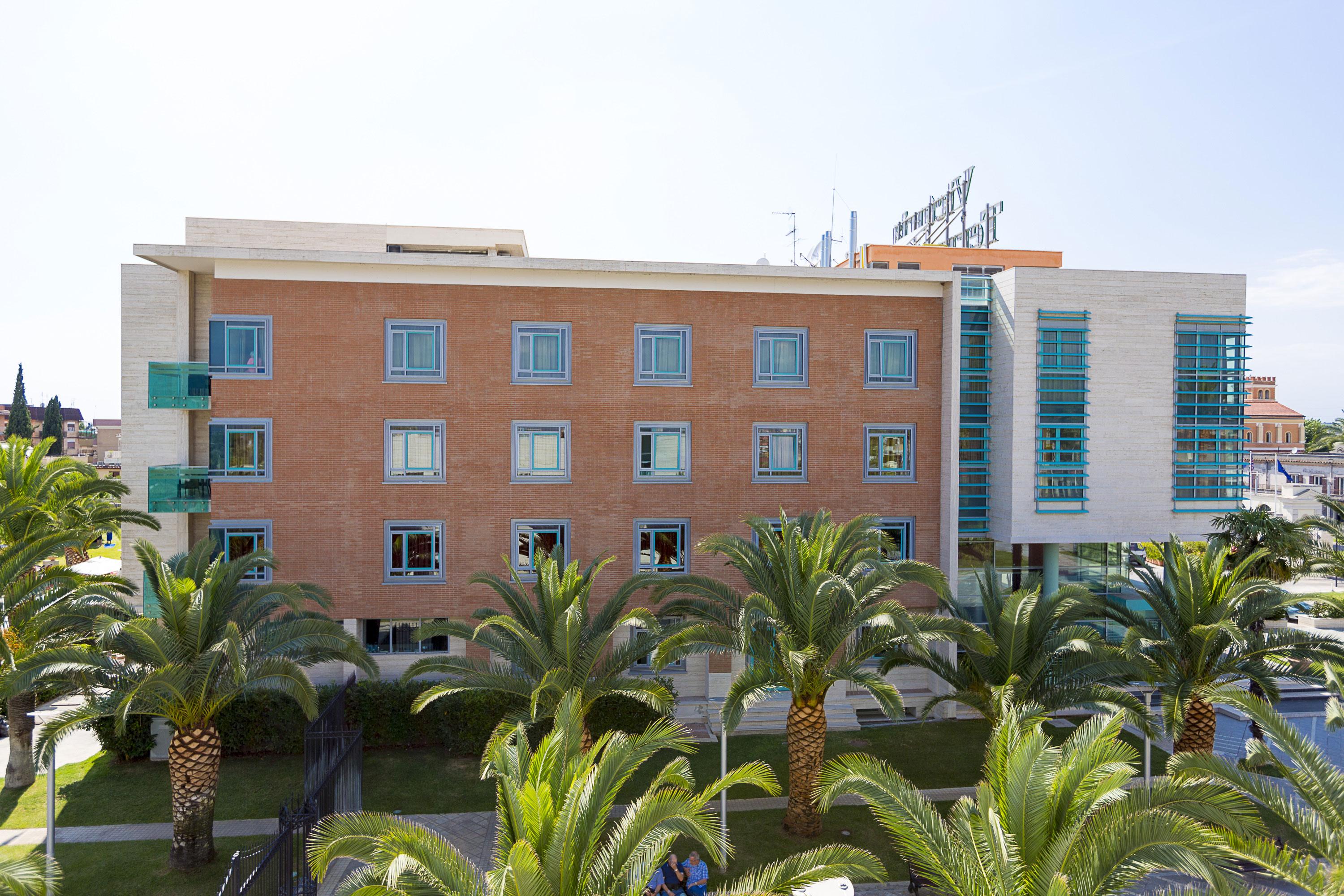 Victoria Terme Hotel Tivoli Terme Exterior photo