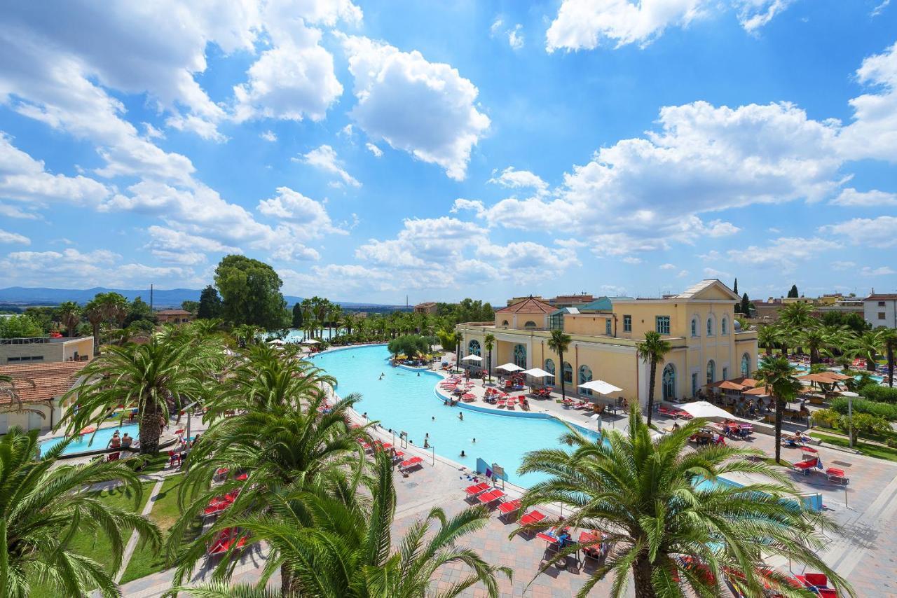 Victoria Terme Hotel Tivoli Terme Exterior photo