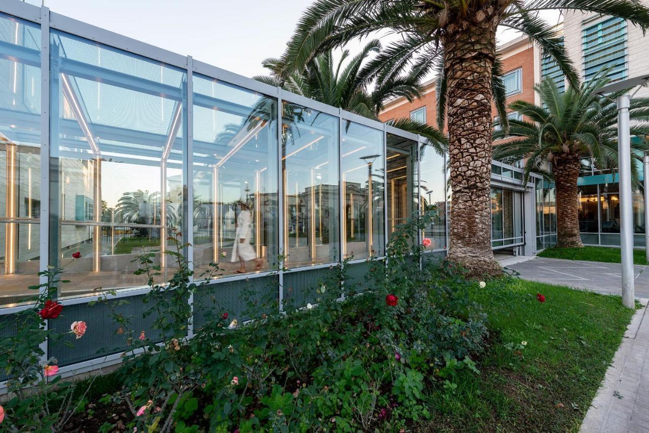 Victoria Terme Hotel Tivoli Terme Exterior photo