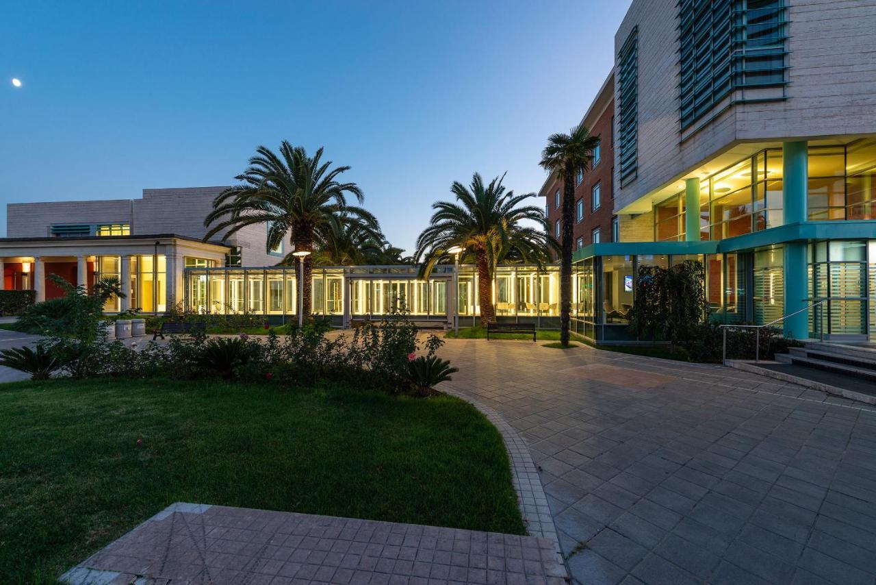Victoria Terme Hotel Tivoli Terme Exterior photo